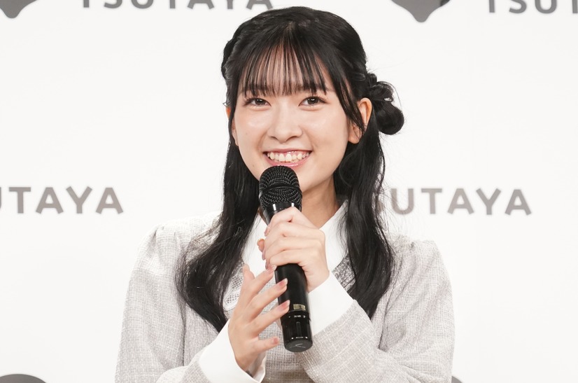 鈴原希実【写真：竹内みちまろ】