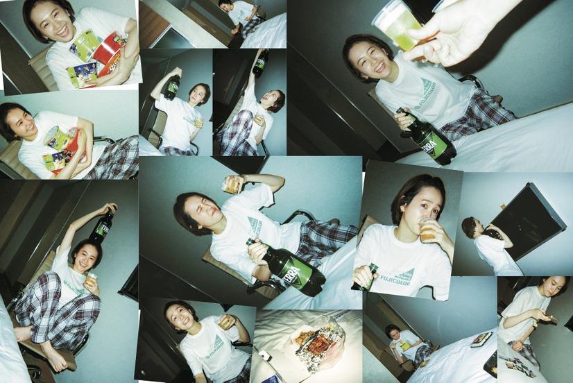 尾碕真花セカンド写真集『わー!!!』（東京ニュース通信社刊）