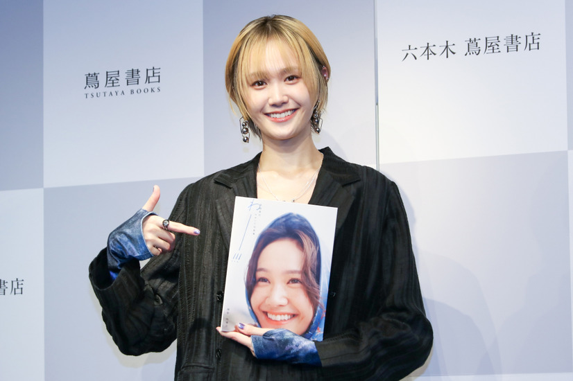 尾碕真花【撮影/平木昌宏】