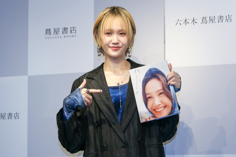 尾碕真花【撮影/平木昌宏】