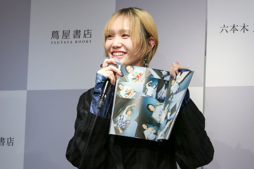 尾碕真花【撮影／平木昌宏】