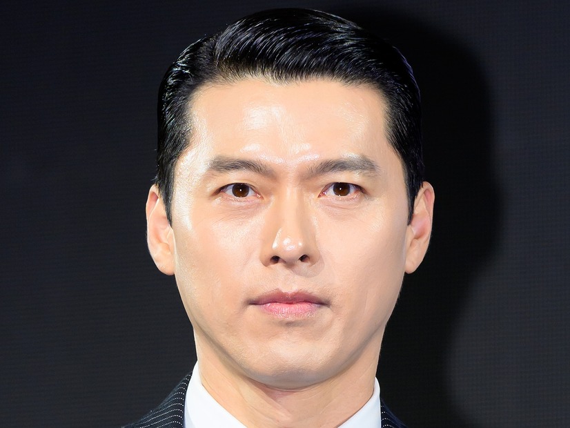 ヒョンビン初の日本語セリフも！結婚のきっかけとなった『不時着』以来6年ぶりのドラマ出演に言及