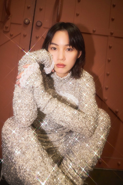 のん（写真はのんの公式ブログから）