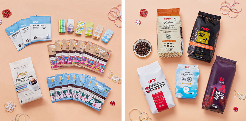 UCC上島珈琲株式会社、『コーヒー福袋2026第二弾』