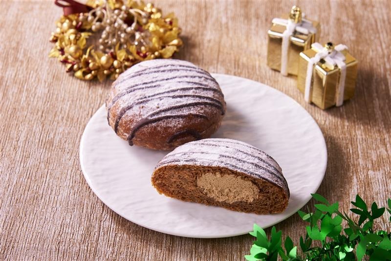 チョコクリームドーナツ（税込199.8円）