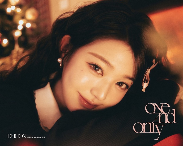 IVE チャン・ウォニョンのソロ写真集『D'ICON VOLUME N°31 JANG WONYOUNG ONE AND ONLY』@DISPATCH NEWS GROUP