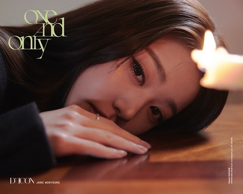 IVE チャン・ウォニョンのソロ写真集『D'ICON VOLUME N°31 JANG WONYOUNG ONE AND ONLY』@DISPATCH NEWS GROUP