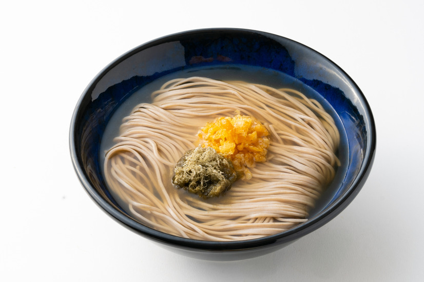 かけそば二人前　1000円（税込）