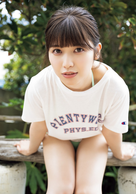 伊織ふう香（撮影/武田敏将 ヘアメイク/伊藤遥香 スタイリング/毛塚由恵）