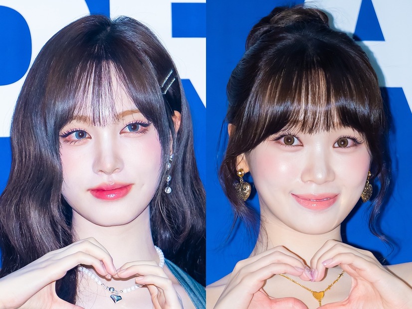 IVE・リズ＆LE SSERAFIM・チェウォン、コラボステージ決定！“極上ハーモニー”に期待高まる