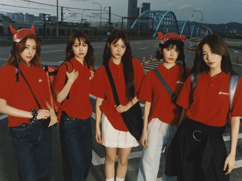 LE SSERAFIM、今年発表した全タイトル曲がAmazon Music「Best of 2025：K-Pop」に選定！世界的人気を証明