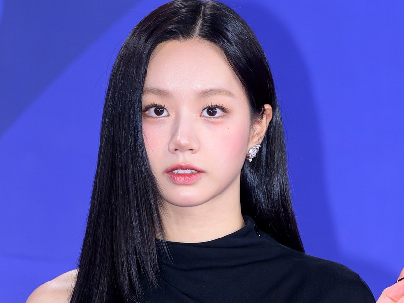 “ドロ沼破局”を乗り越え、今年はダンサーとの熱愛説が浮上　女優ヘリが1年を振り返る「最高ではなくても…」