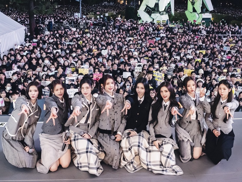 Hearts2Hearts、初の日本リリースイベント開催！フリーエリアまで埋め尽くす熱気に驚きの声【PHOTO】