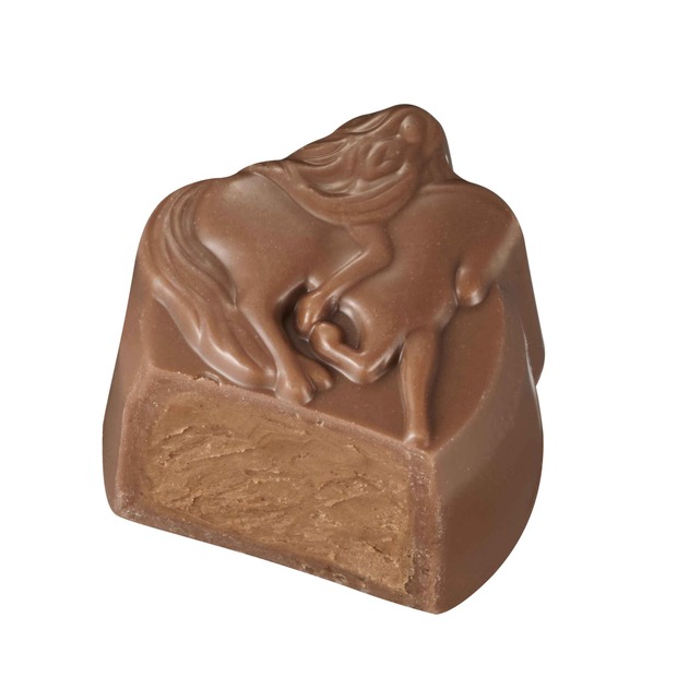 ミルク ヘーゼルナッツ プラリネ