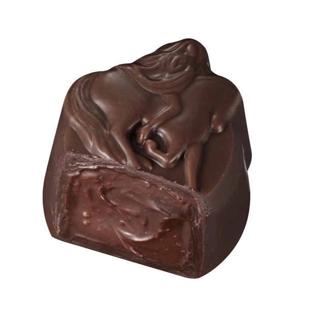 ダーク キャラメル