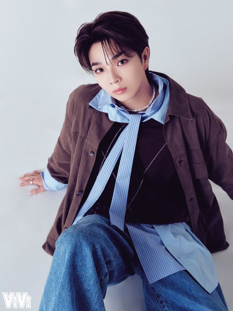 塩﨑太智＿「ウチの推し」部門(c)講談社 ViVi2026年2・3月合併号