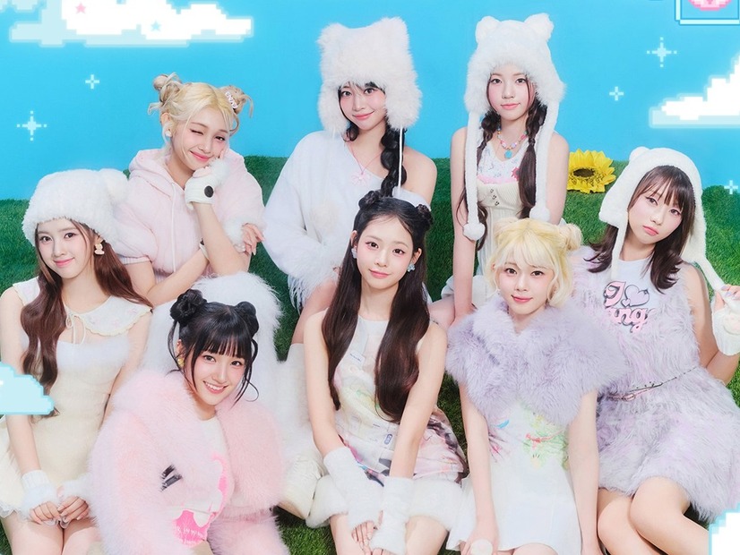 コレサワが作詞作曲を手がけ話題に！UNIS、キュートな小悪魔ソング『幸せになんかならないでね』リリース