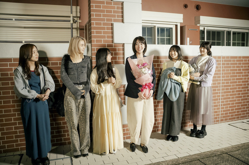 メイキング写真©2025「恋愛裁判」製作委員会