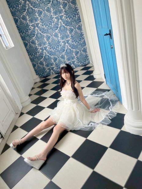 えなこ（写真はえなこの公式インスタグラムから）※所属事務所に掲載許諾をもらっています