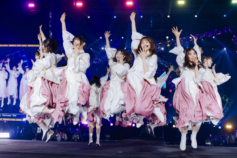 『Buddies感謝祭 2025 EX』Day2・井上梨名卒業セレモニー（C）Seed & Flower LLC