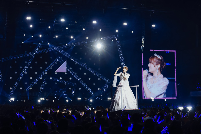 『Buddies感謝祭 2025 EX』Day2・井上梨名卒業セレモニー（C）Seed & Flower LLC