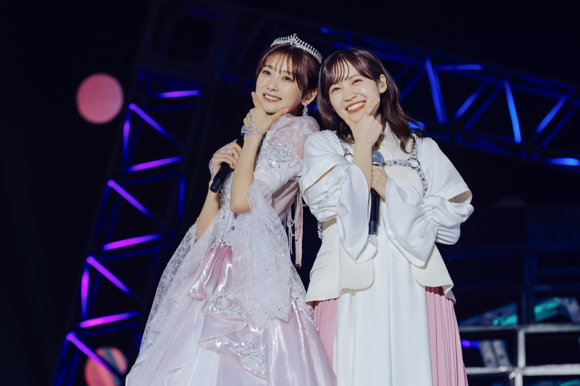 『Buddies感謝祭 2025 EX』Day2・井上梨名卒業セレモニー（C）Seed & Flower LLC