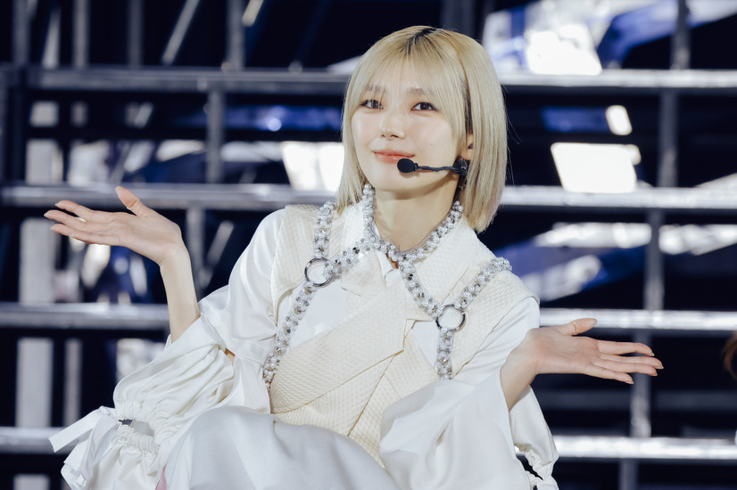 『Buddies感謝祭 2025 EX』Day2・井上梨名卒業セレモニー（C）Seed & Flower LLC