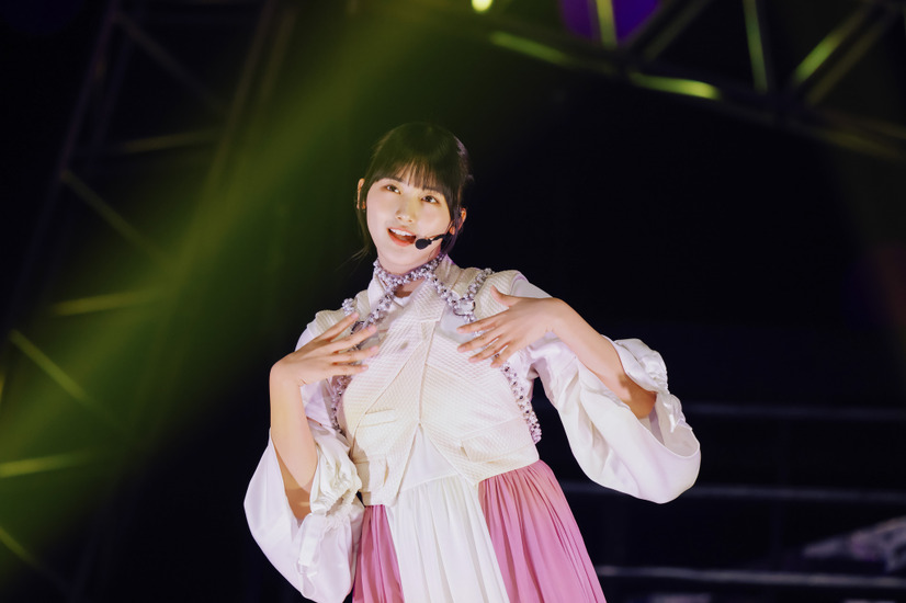 『Buddies感謝祭 2025 EX』Day2・井上梨名卒業セレモニー（C）Seed & Flower LLC