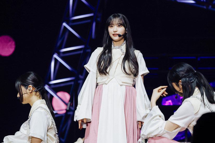 『Buddies感謝祭 2025 EX』Day2・井上梨名卒業セレモニー（C）Seed & Flower LLC