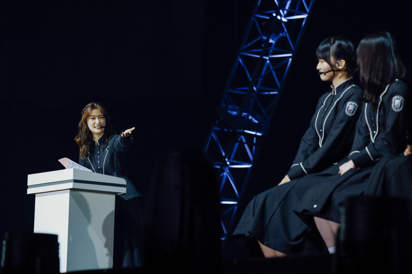 『Buddies感謝祭 2025 EX』Day2・井上梨名卒業セレモニー（C）Seed & Flower LLC