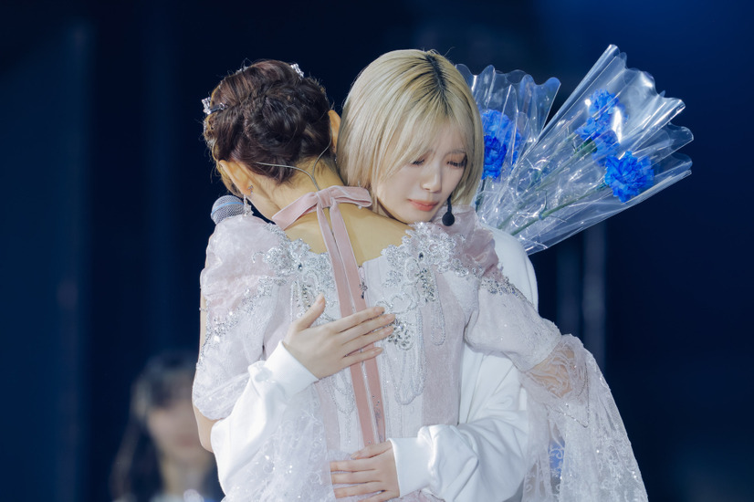 『Buddies感謝祭 2025 EX』Day2・井上梨名卒業セレモニー（C）Seed & Flower LLC