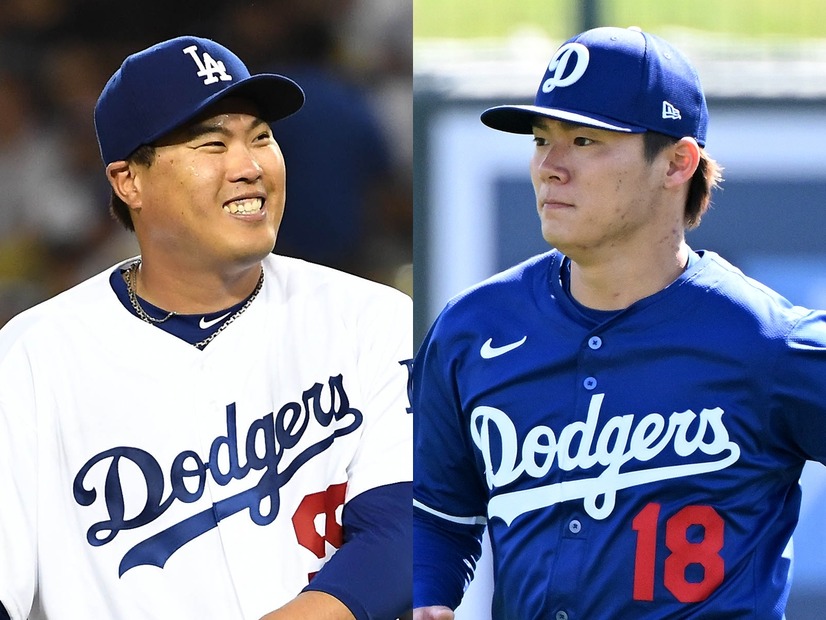 WS MVPの山本由伸を上回る！ドジャースを支えた38歳の“コリアン・モンスター”に驚きの評価