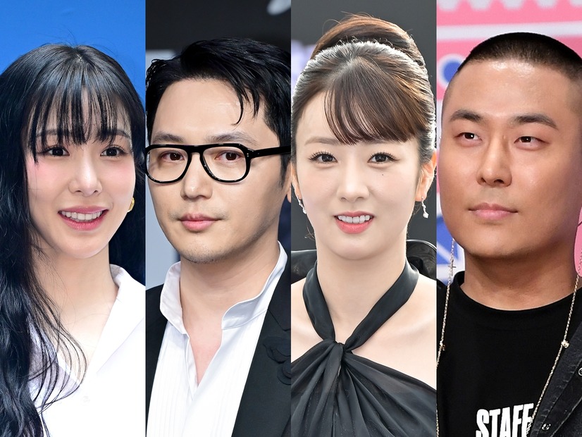 長らく愛された少女時代とApinkに転機　初の“既婚者”誕生へ…ティファニーとユン・ボミが結婚を発表