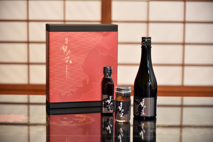 越前蟹乃醤 至福の極セット　33,000円(税込)