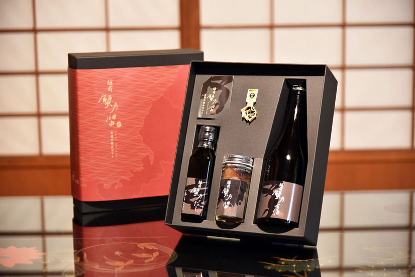 越前蟹乃醤 至福の極セット　33,000円(税込)