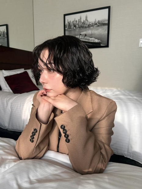 村重杏奈（写真は村重杏奈の公式インスタグラムから）※所属事務所に掲載許諾をもらってます