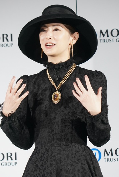 北川景子【写真：竹内みちまろ】