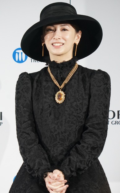 北川景子【写真：竹内みちまろ】