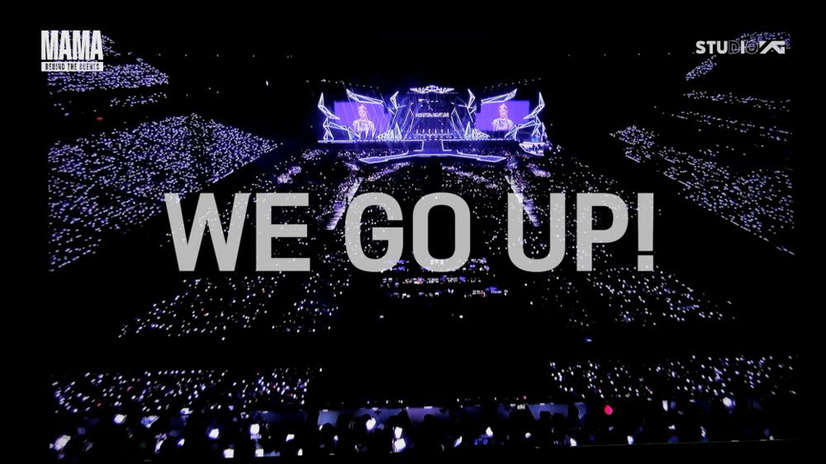 BABYMONSTER「2025 MAMA AWARDS」ビハインド映像