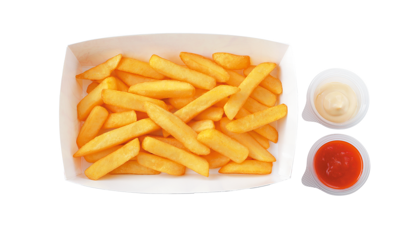 テイクアウト_びっくりフライドポテト_