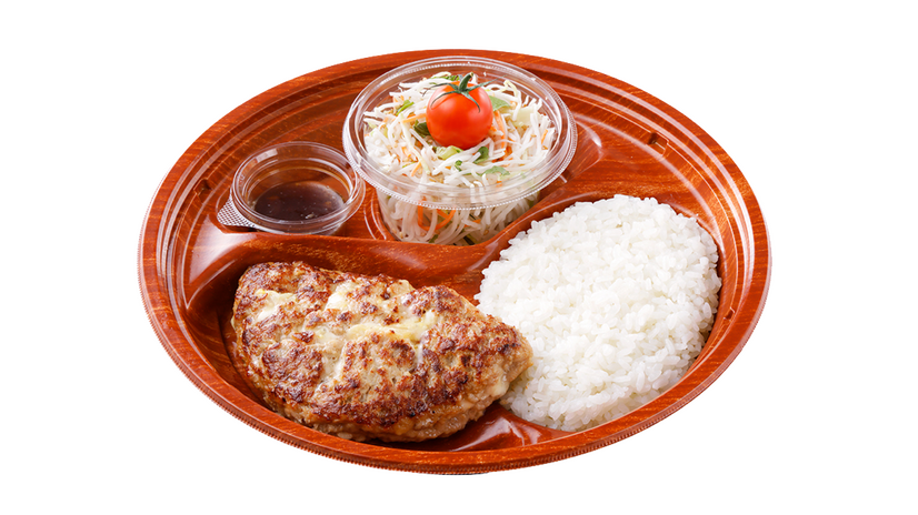 テイクアウト_ポテサラパケットバーグディッシュ