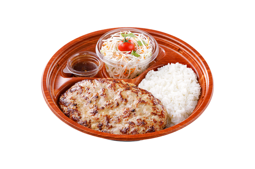 テイクアウト_レギュラーバーグディッシュ