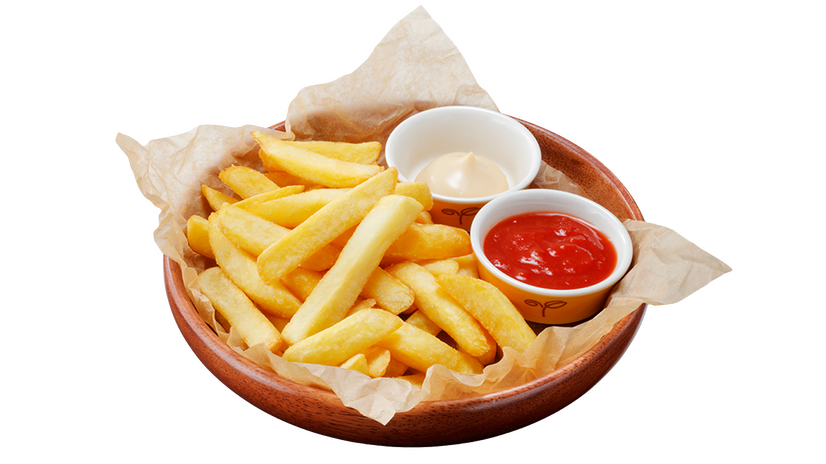 びっくりフライドポテト_L