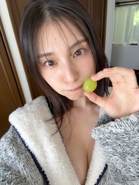 相楽伊織（相楽伊織公式インスタグラムより。）※所属事務所に掲載許可をもらってます