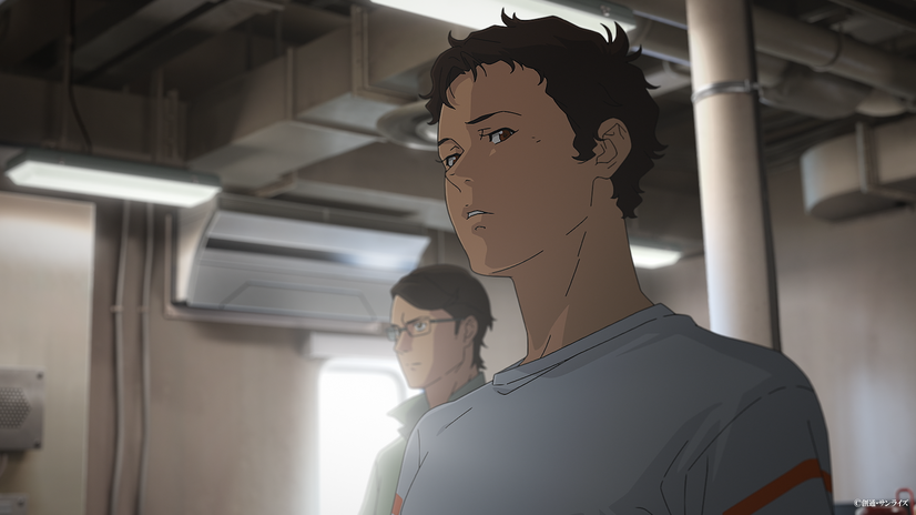 Ⓒ創通・サンライズ