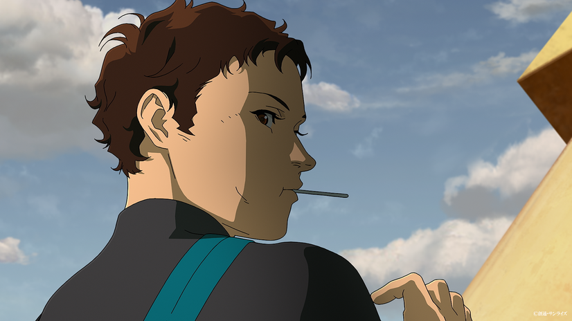 Ⓒ創通・サンライズ