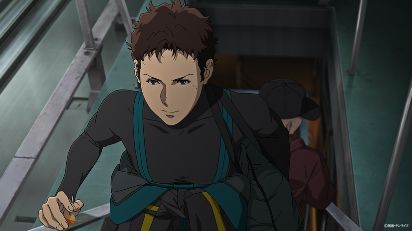 Ⓒ創通・サンライズ