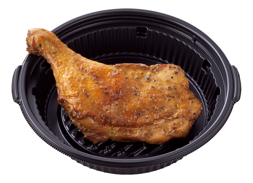 チキンレッグ（単品）（テイクアウト税込価格）429円