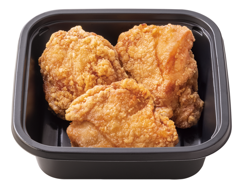 チキンレッグ（単品）＋から揚げ3個（テイクアウト税込価格）799円