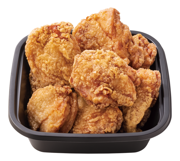 チキンレッグ（単品）＋から揚げ9個（テイクアウト税込価格）1,469円